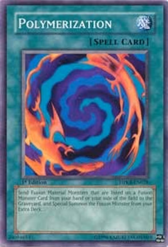 Polymerization