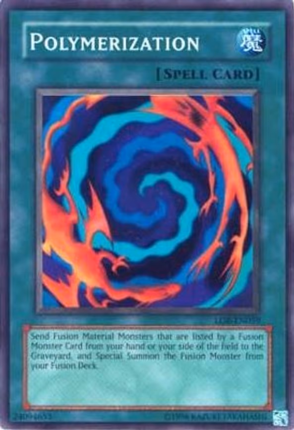Polymerization