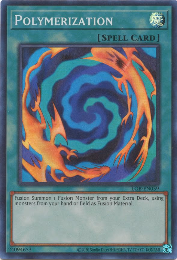 Polymerization