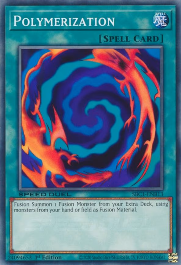 Polymerization - Common (SBC1-ENB13)