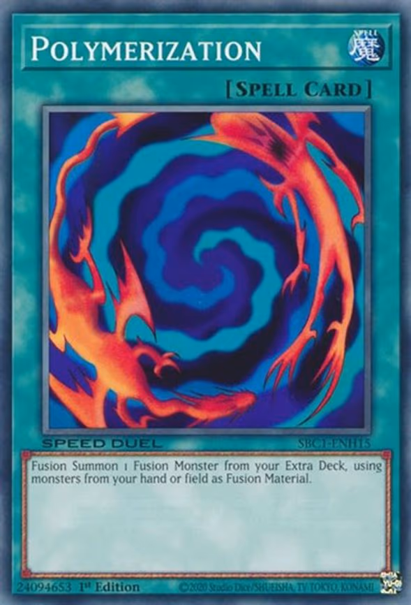 Polymerization - Common (SBC1-ENH15)