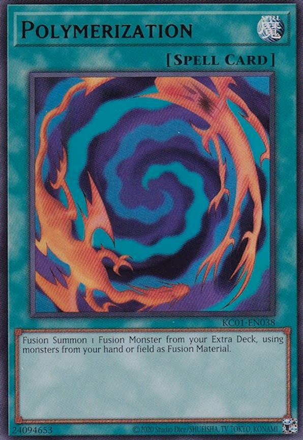 Polymerization