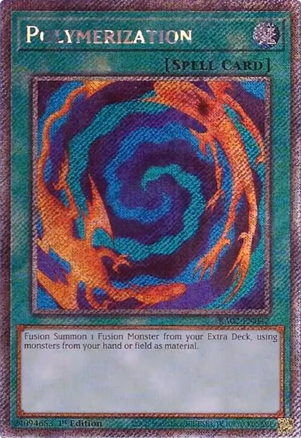 Polymerization