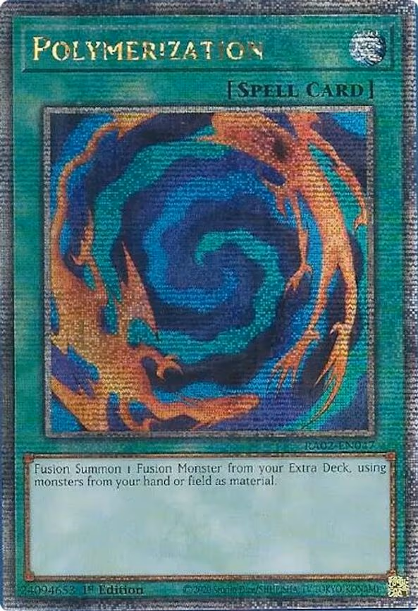 Polymerization