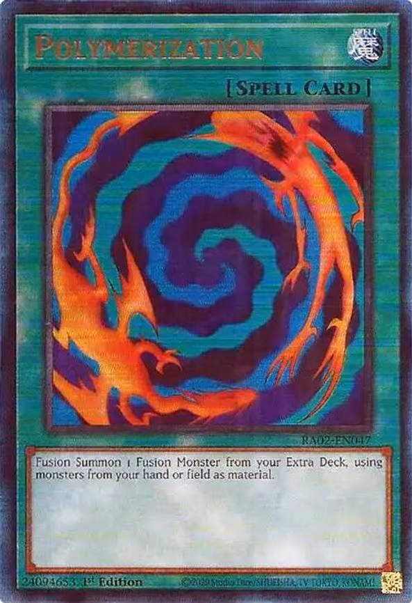 Polymerization