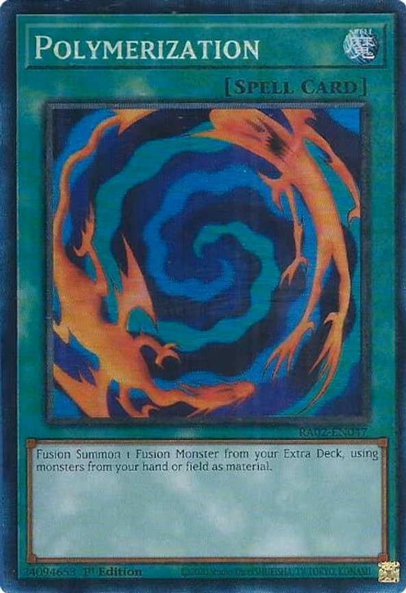 Polymerization