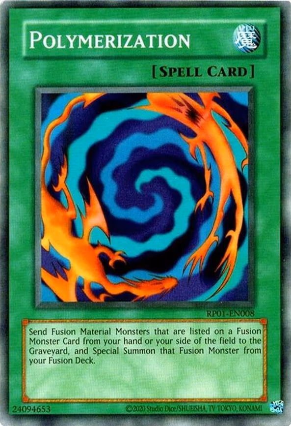 Polymerization - Common (RP01-EN008)