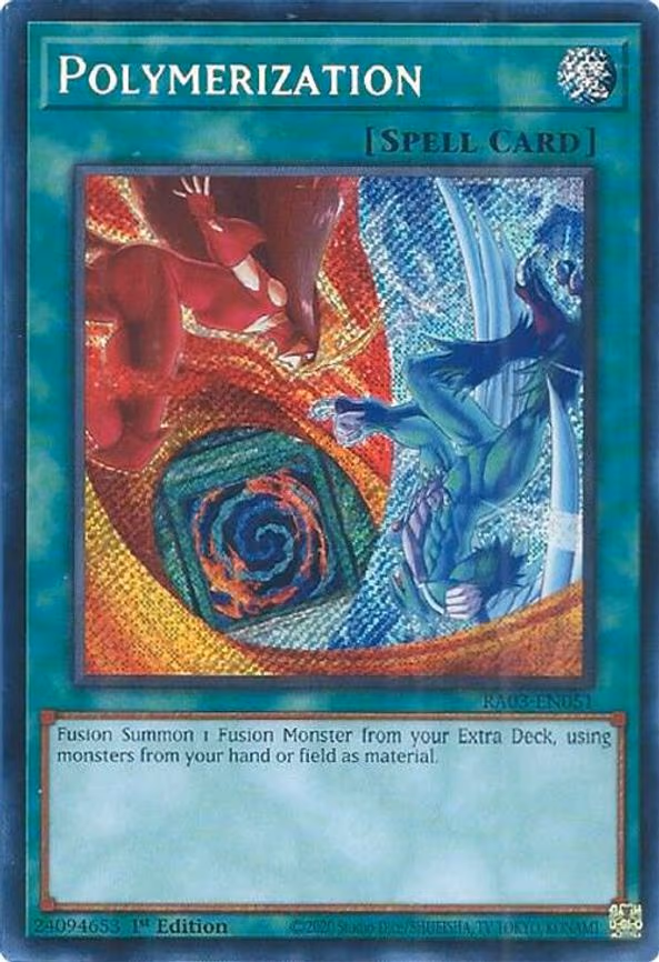 Polymerization (B) (HERO Art)