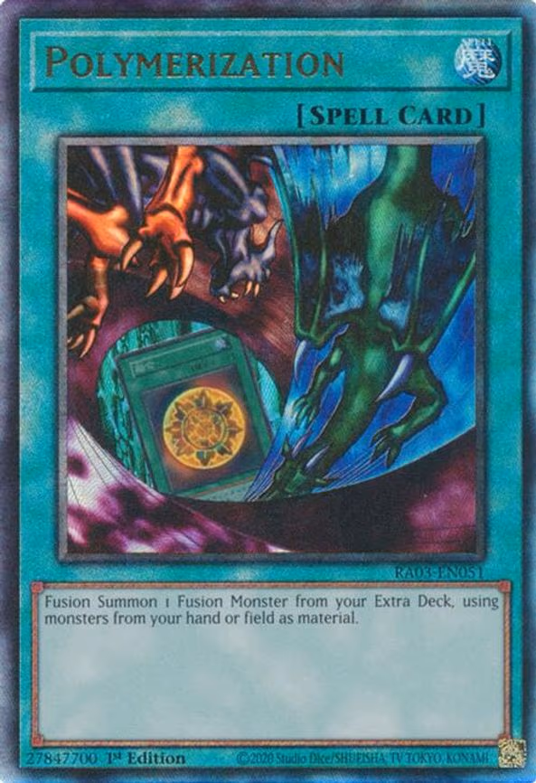 Polymerization