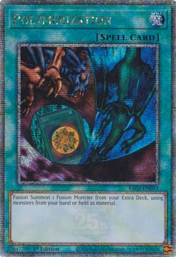Polymerization