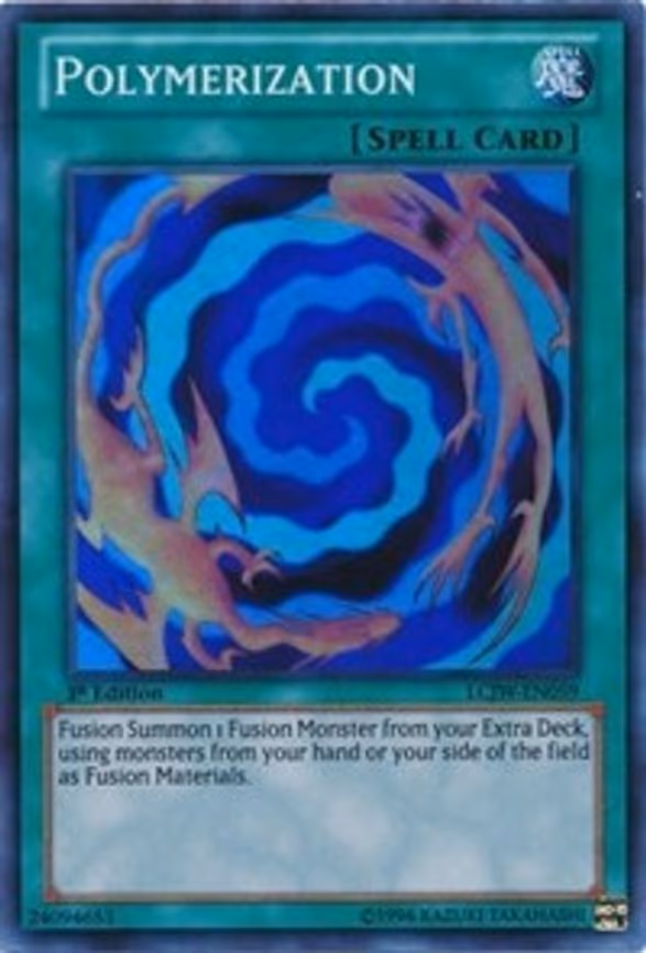 Polymerization