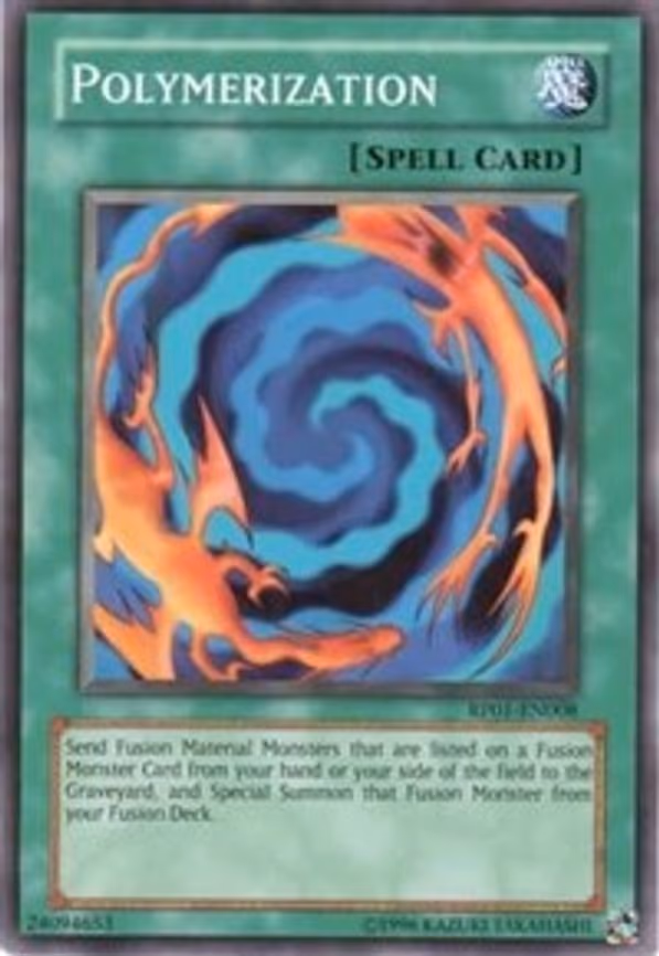 Polymerization - Common (RP01-EN008)