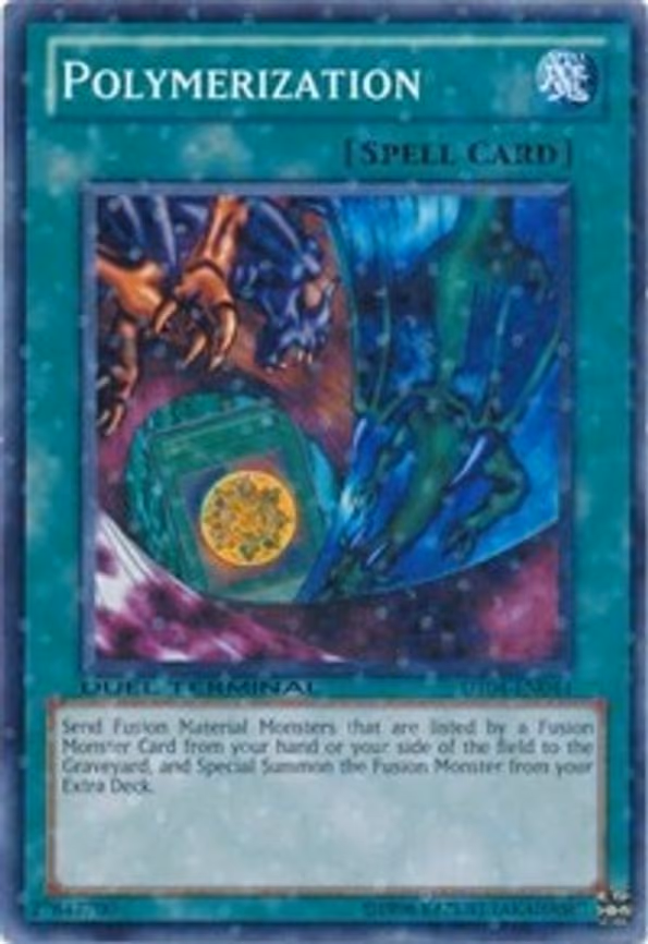Polymerization
