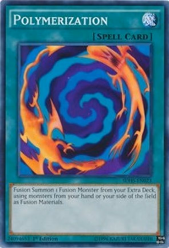 Polymerization