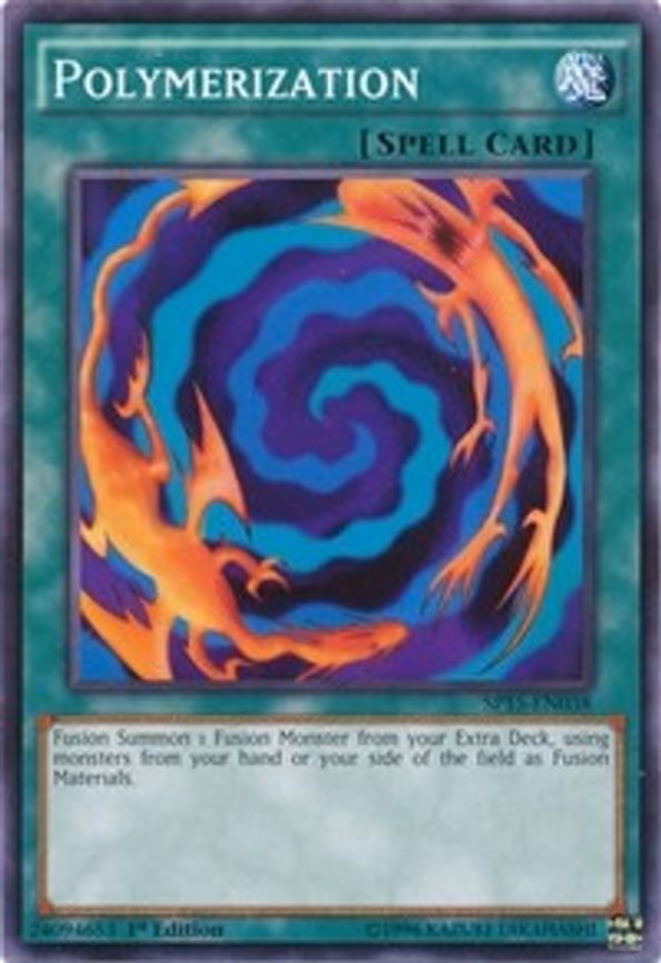 Polymerization