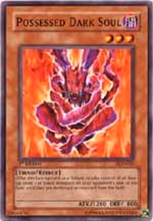 Possessed Dark Soul