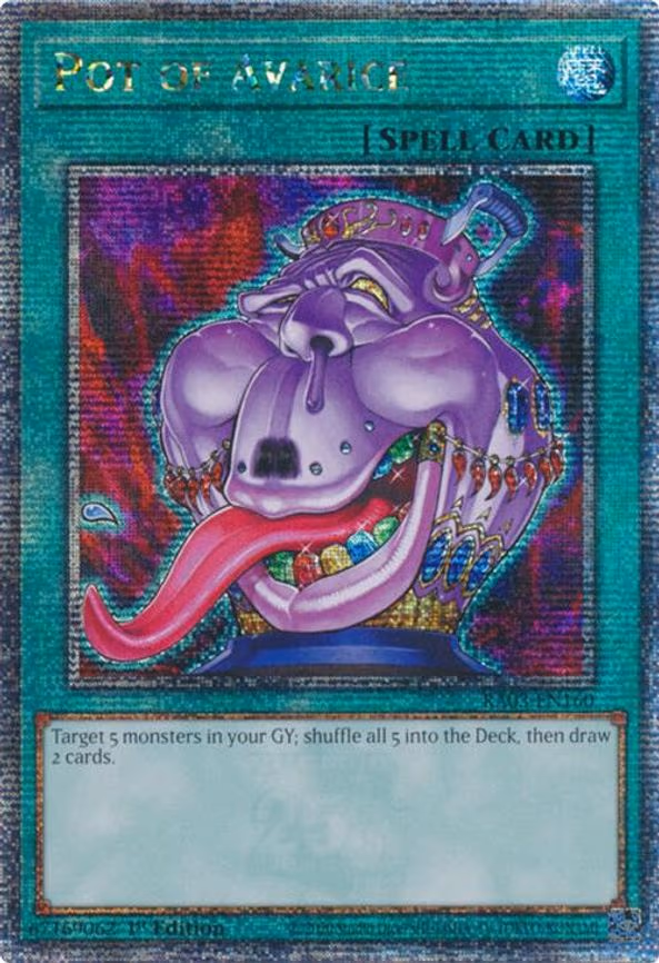 Pot of Avarice