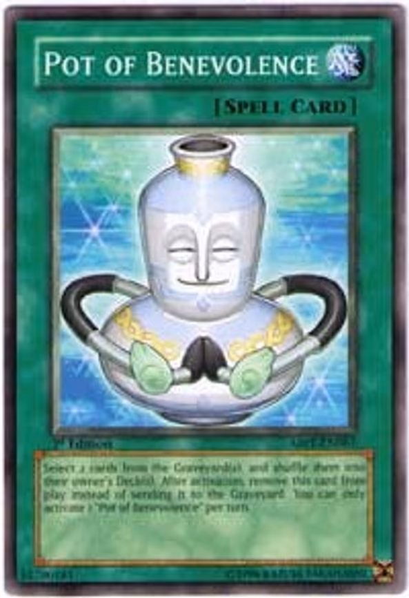 Pot of Benevolence