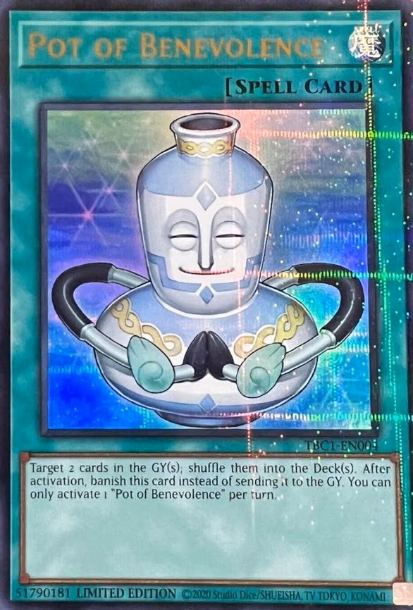 Pot of Benevolence