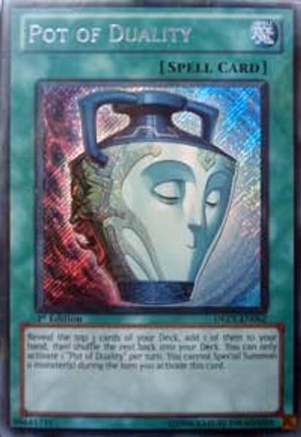 Pot of Duality
