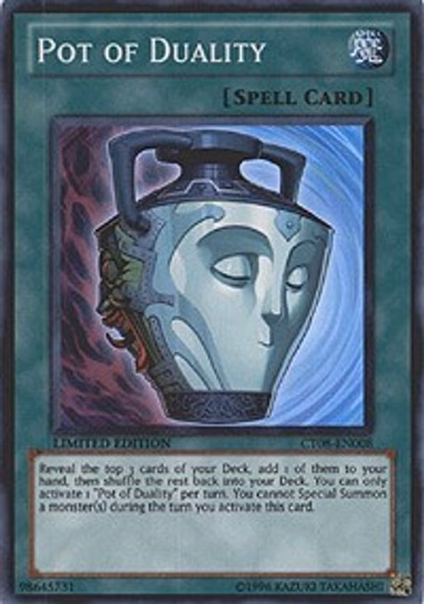 Pot of Duality