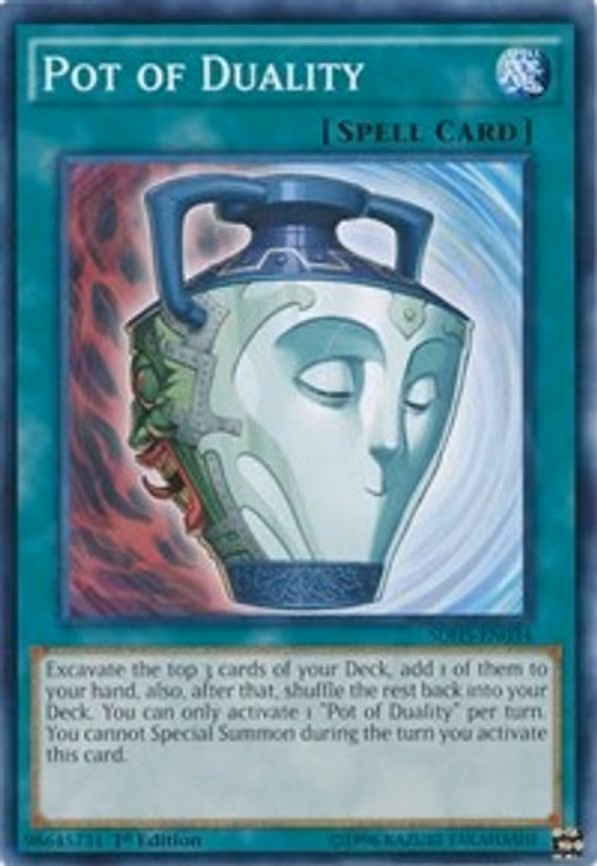 Pot of Duality
