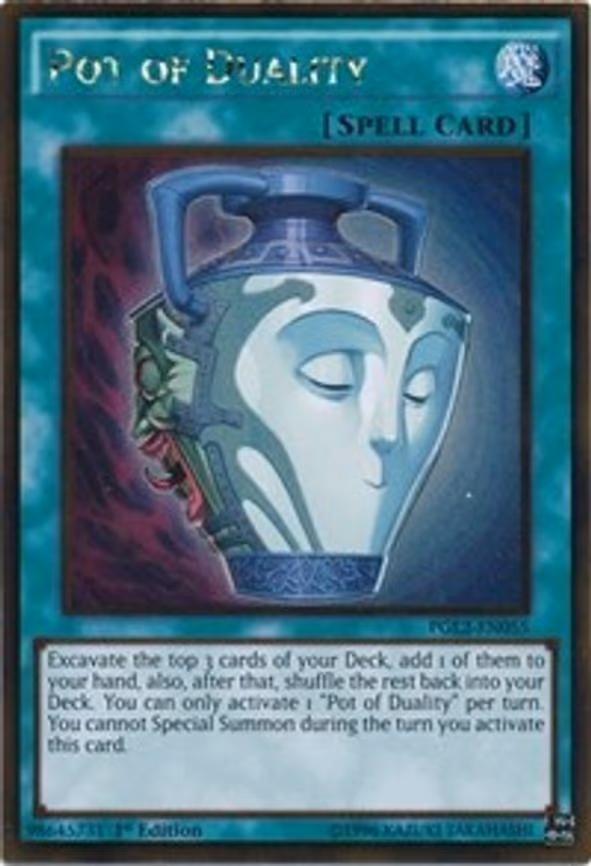 Pot of Duality