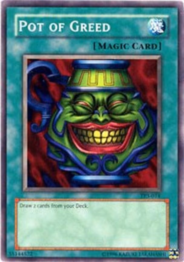 Pot of Greed