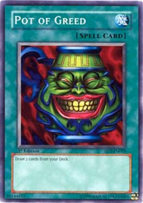 Pot of Greed