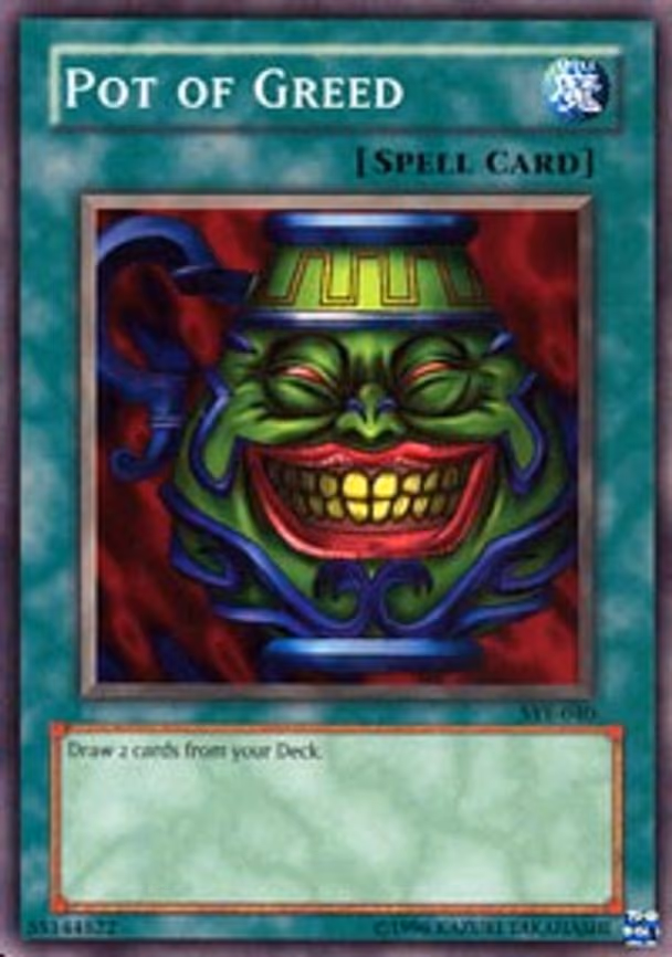 Pot of Greed