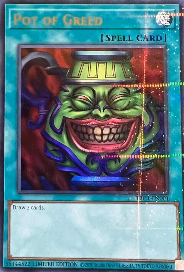 Pot of Greed