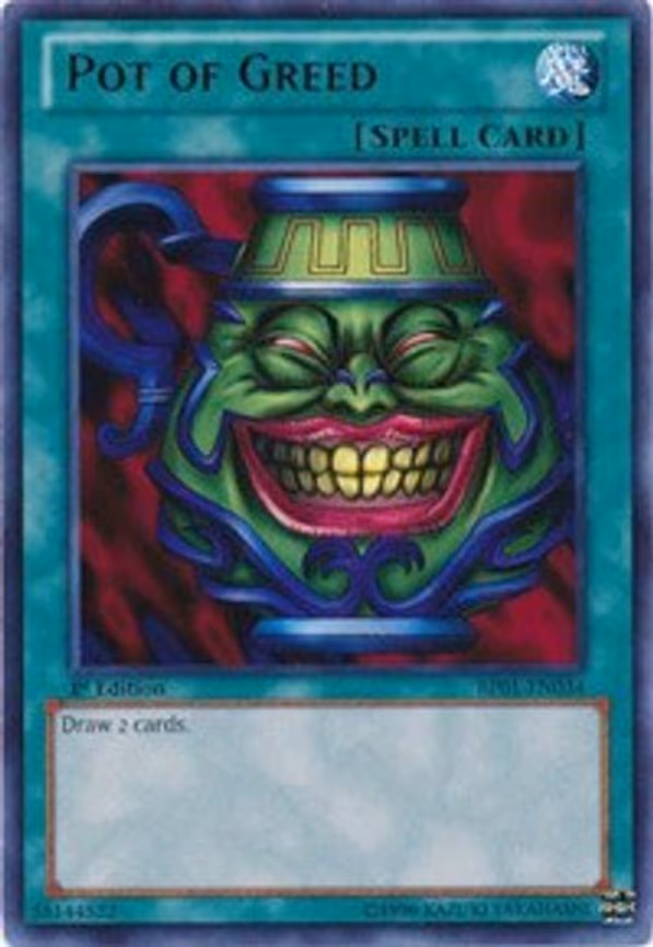 Pot of Greed