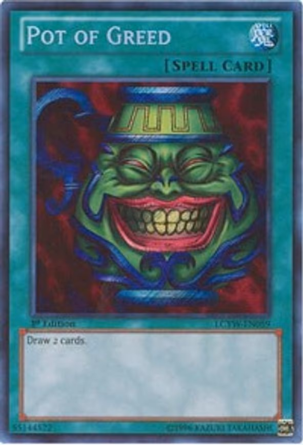 Pot of Greed