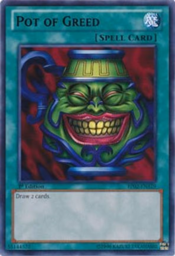 Pot of Greed