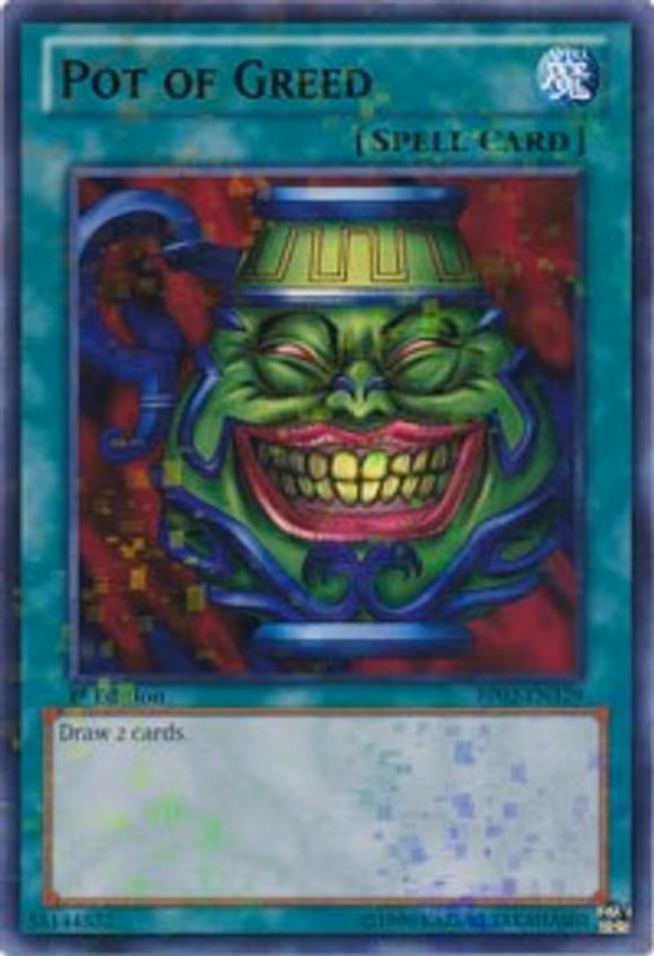 Pot of Greed