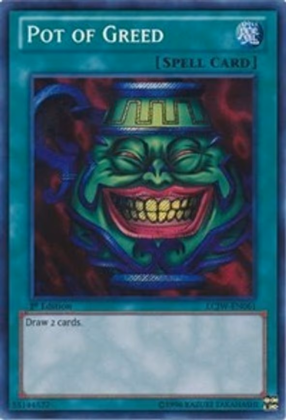 Pot of Greed