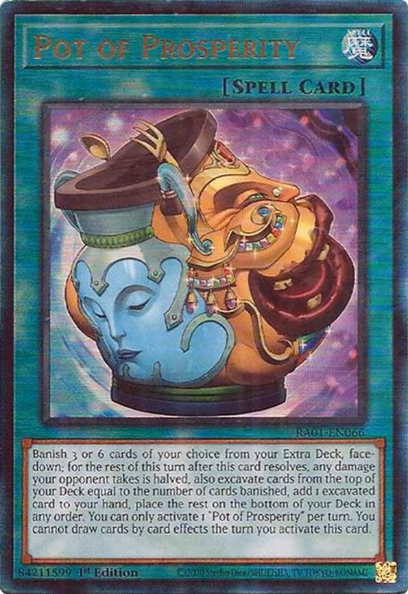 Pot of Prosperity