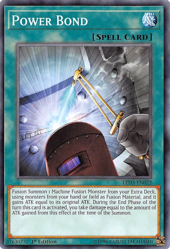 Power Bond