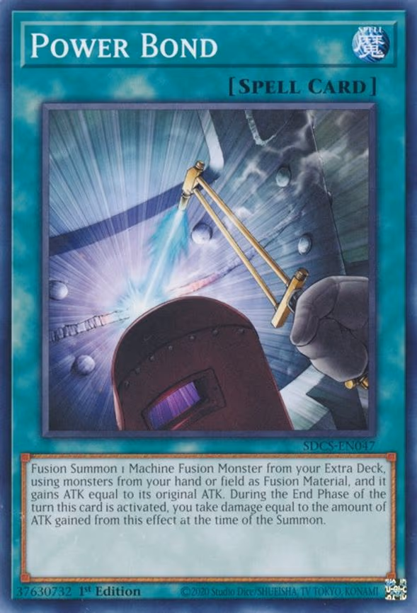 Power Bond