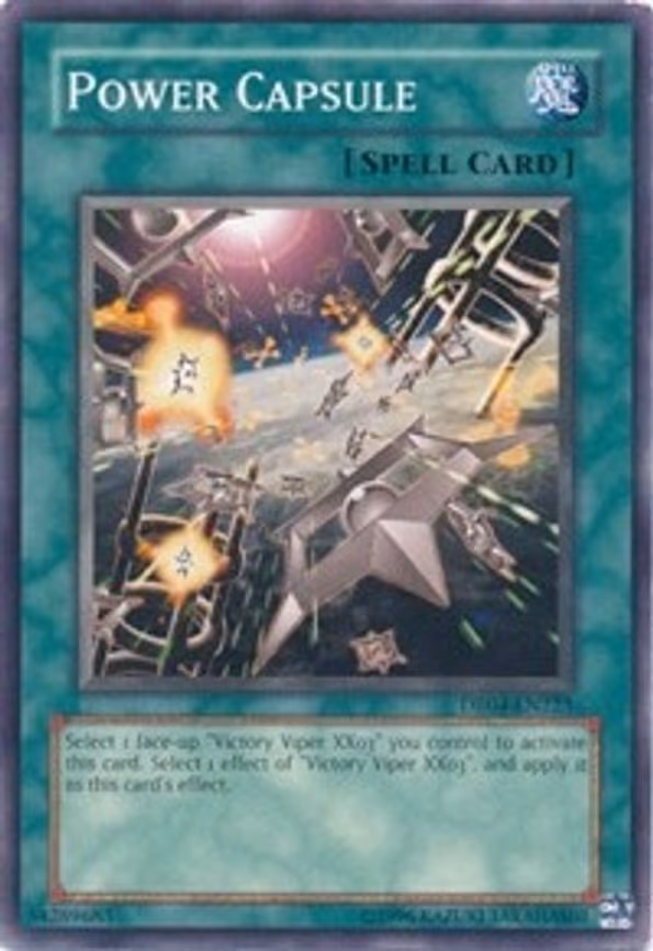Power Capsule