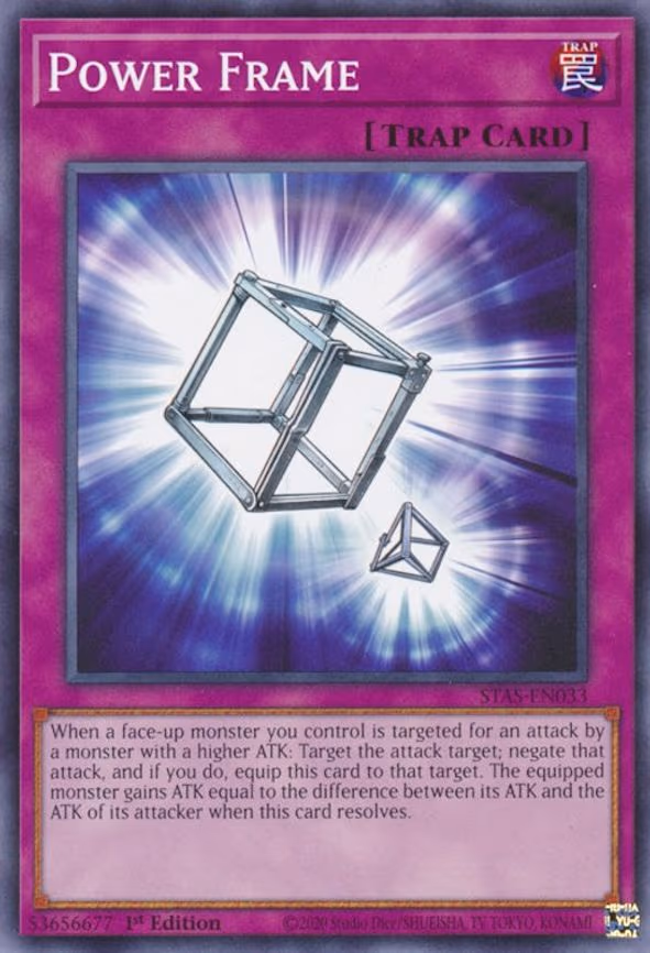 Power Frame