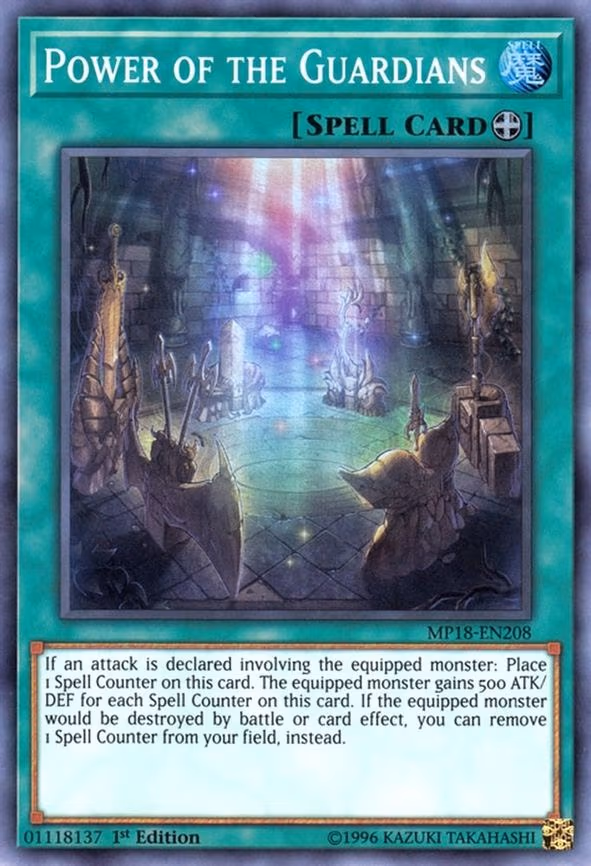 Power of the Guardians