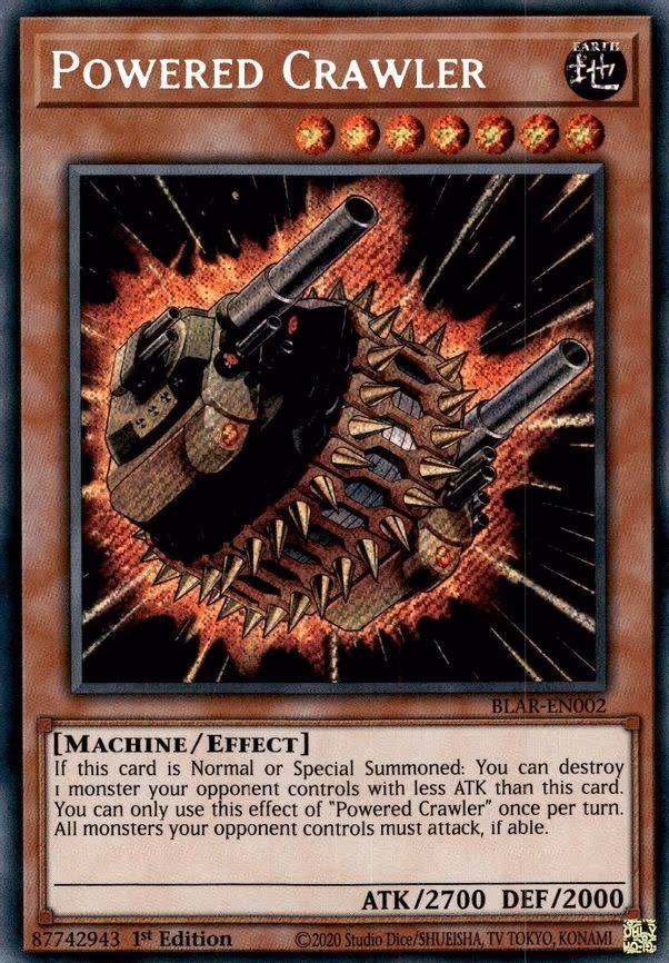 Powered Crawler