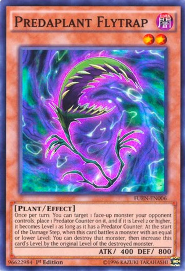 Predaplant Flytrap
