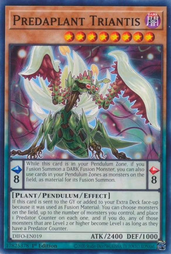 Predaplant Triantis