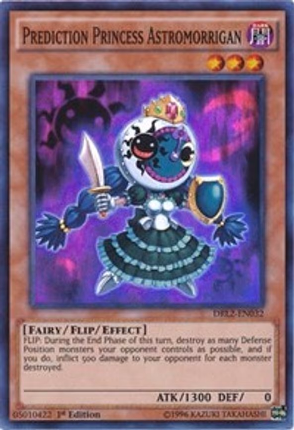 Prediction Princess Astromorrigan