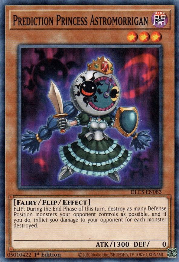 Prediction Princess Astromorrigan