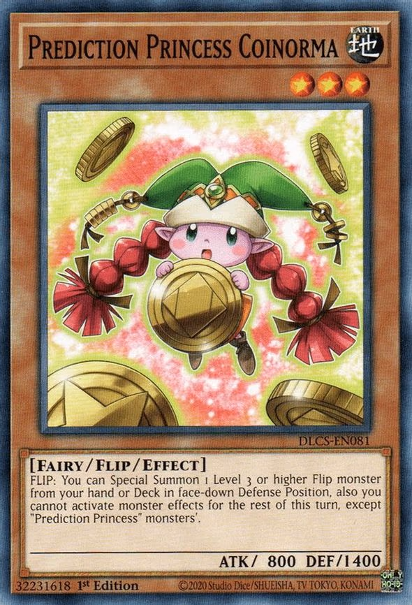 Prediction Princess Coinorma
