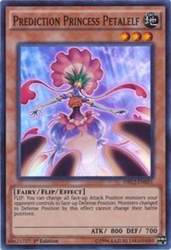 Prediction Princess Petalelf