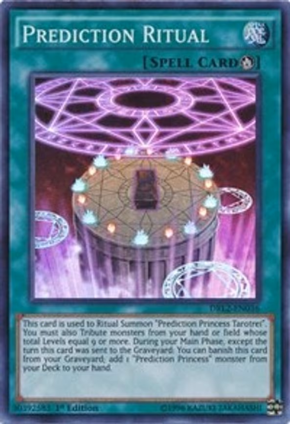 Prediction Ritual